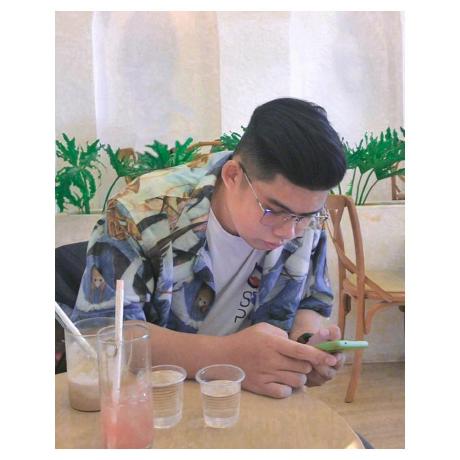 Fourteen John Github - Classic Geometric Photo - Full HD