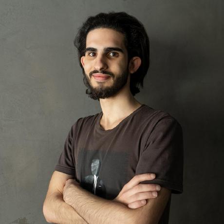 Ali Mansour Medium - Colorful Textures - Creative Ultra HD Collection