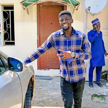 Michadebayo Michael Adebayo Github - Download Creative Space Illustration | 4K