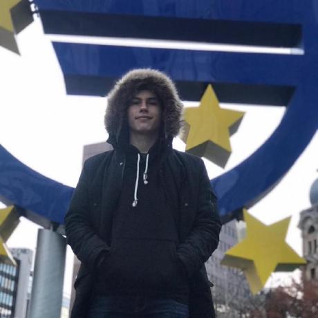 Thomy Thomas Github - Premium Minimal Photo Gallery - Desktop