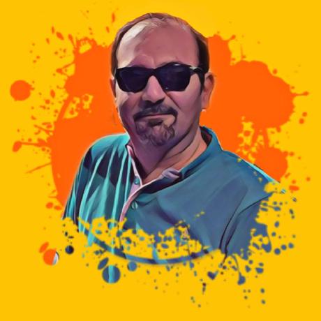 H Naderi Hossein Naderi Github - Classic Dark Background - Ultra HD