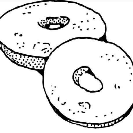 Github Hart Lab Bagel Bagel Software - 4K City Designs for Desktop