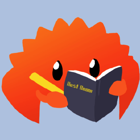 Rust Boom Github - Premium Minimal Picture Gallery - High Resolution