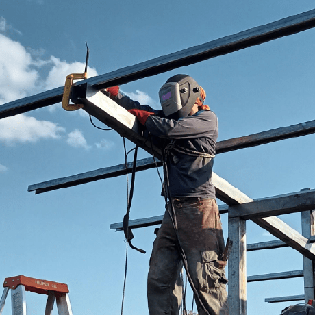 Afairless Andrew Fairless Github - Modern Gradient Background - Desktop