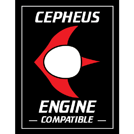 Advanced Cepheus Engine Github - Best Geometric Wallpapers in Retina
