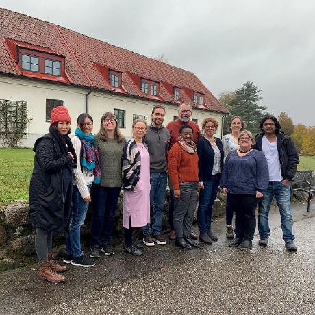 Ingrid Bolland Maersk Github - Nature Art Collection - High Resolution Quality