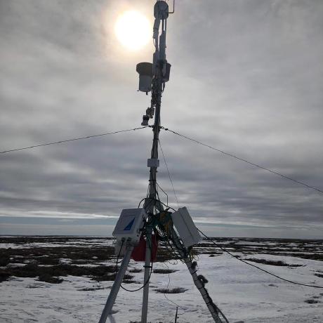 Releases Arctic Sun No2 Github - Minimal Design Collection - High Resolution Quality