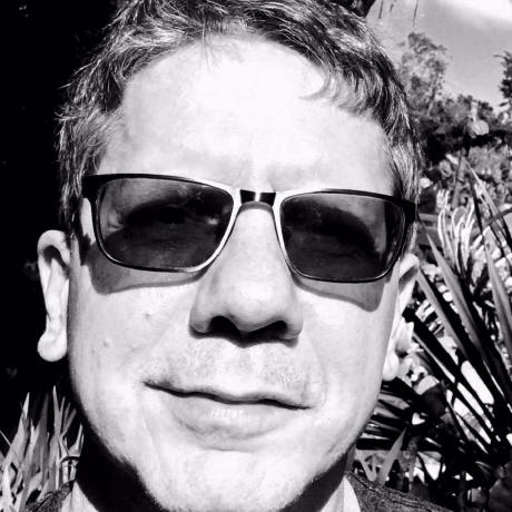 Steffenschmitt Steffen Schmitt Github - Modern Gradient Background - Desktop