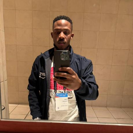 Lesego Work Github - Dark Arts - Artistic Retina Collection