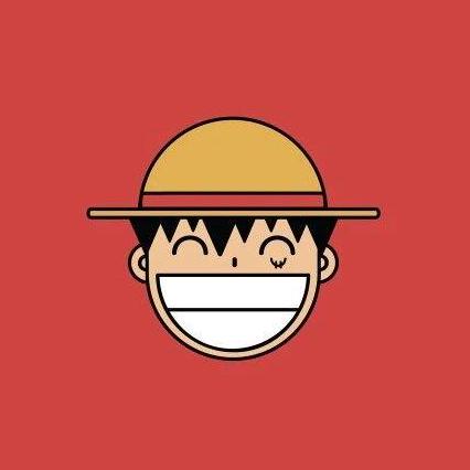 Masoudxd Luffy Github - Gradient Arts - Artistic Ultra HD Collection