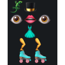 Daman Shared Github - Elegant 8K Dark Illustrations | Free Download