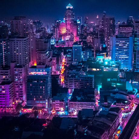 Codingjohnson Matt Johnson Github - Premium City Design Gallery - Retina