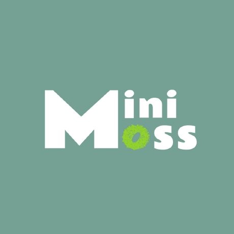 Minimoss Photo - Abstract Designs - Premium Full HD Collection