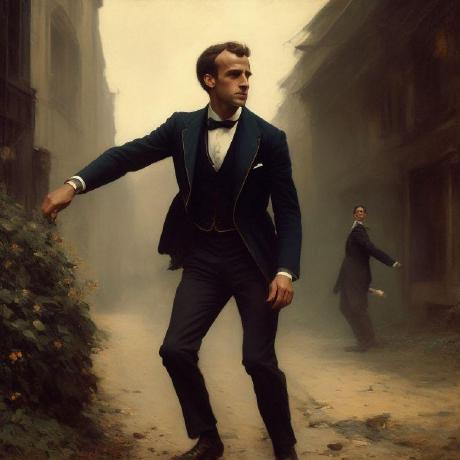 Eug Ne Delacroix Github - City Background Collection - 4K Quality