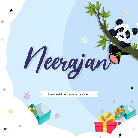 Saiyanpi Neerajan Rai Github - Download Modern Abstract Illustration | Retina