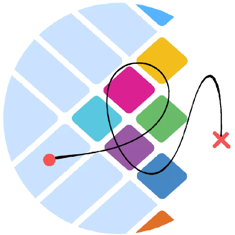 About Mapflap - Ultra HD Gradient Backgrounds for Desktop