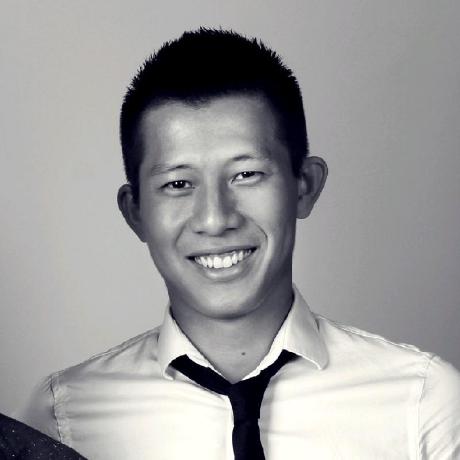 Chang Hwa Github - Professional Abstract Pattern - Mobile