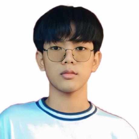 Neil Github - Beautiful Sunset Pattern - Desktop