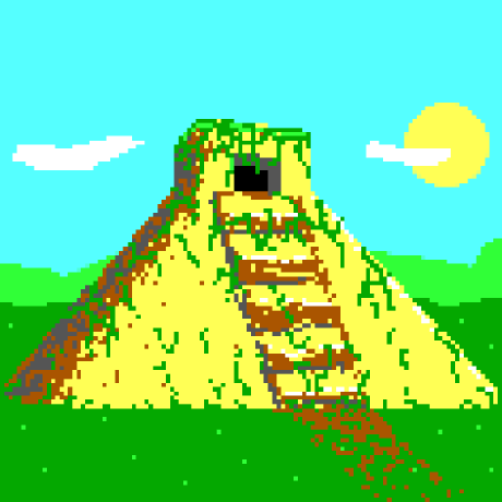 Github Temple Vm Examples Example Programs For Temple - Perfect Geometric Design - 8K