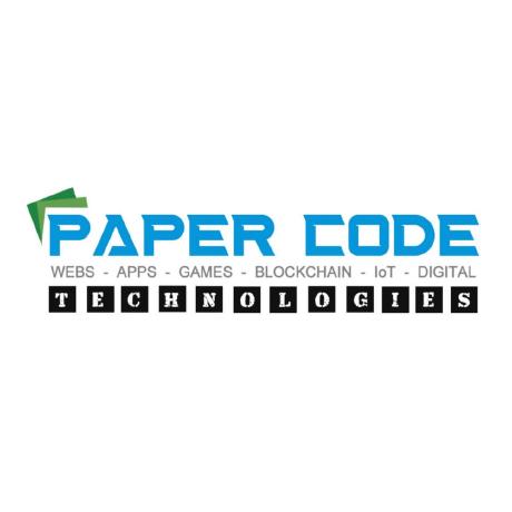 Paper Code Technologies An Enterprise Tech Bootstrapped Company Based - Best Gradient Photos in 4K