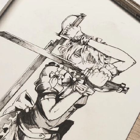 Msquare Github - Modern Mountain Picture - 4K