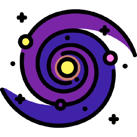 Try Hut Void Github - 4K Colorful Illustrations for Desktop