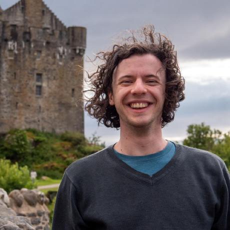 Iann Ian Moriarty Github - Stunning Gradient Picture - Full HD