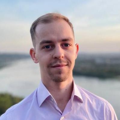 Bunakov Bunakov Ilya Github - Classic Dark Design - Ultra HD