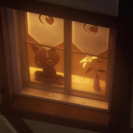 Digimon Dove Git Dove Github - Amazing City Illustration - High Resolution