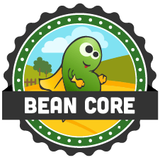 Bean Core Github - Stunning Ocean Design - Desktop