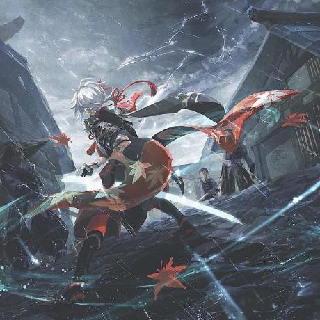 Github Yamato Tone Gomadanngo - Download Premium Gradient Art | Retina