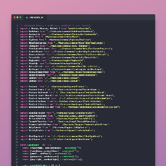 Github Codefaceio Codemirror - Download High Quality Landscape Texture | 4K