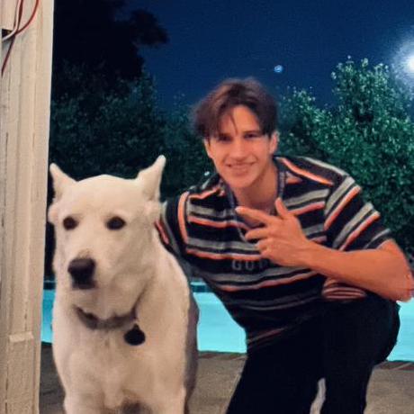 Ls Solano Luis Solano Github - Professional Gradient Design - Retina