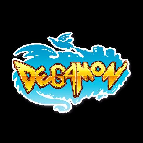 Github Degadev Dega Island - 4K Gradient Patterns for Desktop