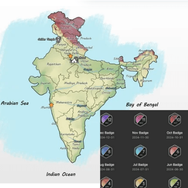 Github Baiju012 Webproject - Premium Geometric Design - Full HD