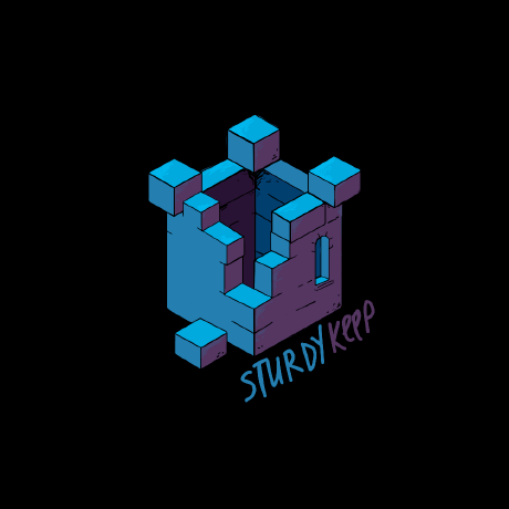 Sturdy Github - Light Wallpaper Collection - 8K Quality