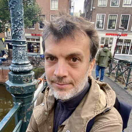 Jorisdeguet Deguet Github - Mobile Vintage Arts for Desktop