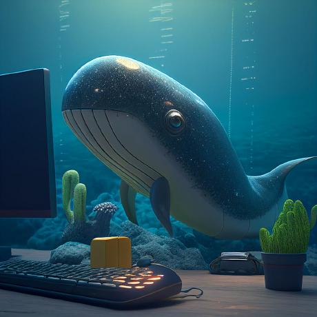 Partior Github - Premium Ocean Pattern Gallery - 4K