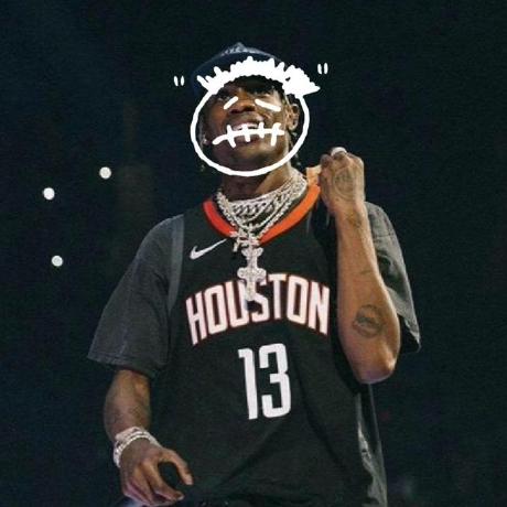 Travisscottu Matheus Camargo Github - Incredible Geometric Illustration - High Resolution