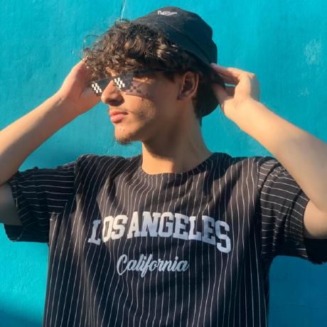 Leckliss Erick Caique Github - Best Light Illustrations in HD