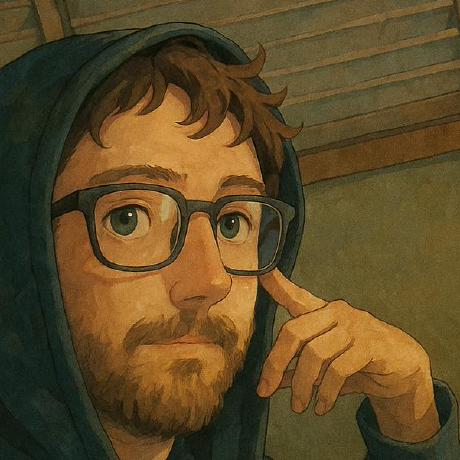 Ilya4dev Ilya Kashitsyn Github - Artistic Dark Illustration - Full HD