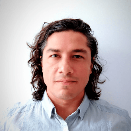 Josue Rg Github - Professional Dark Image - 4K