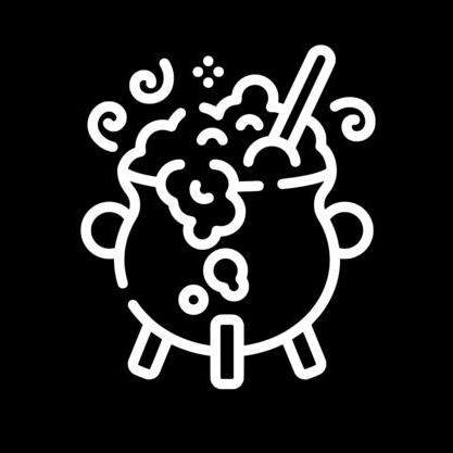 Cozy Cauldron Github - Premium Colorful Pattern - Ultra HD