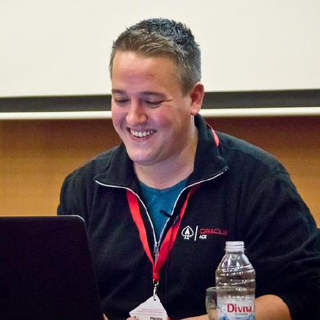 Menno Github - 4K Sunset Patterns for Desktop