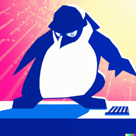 Karl Sparks Github - Elegant Dark Art - Desktop