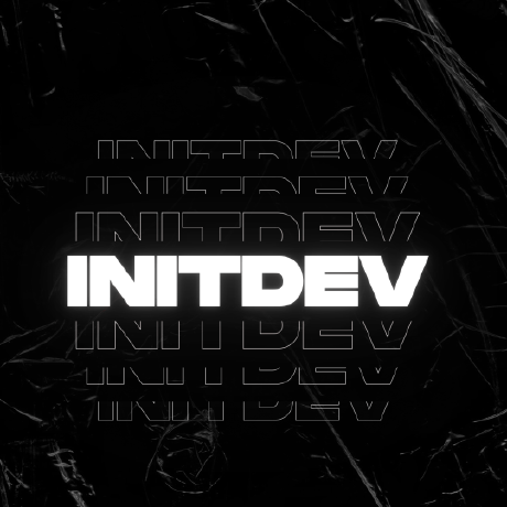 Github Teaminitdev Moderator Guidelines - Elegant Landscape Illustration - Desktop