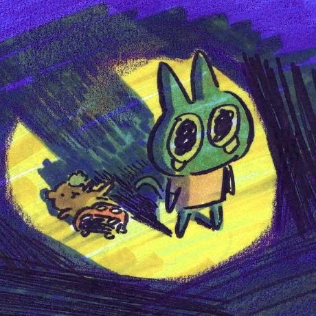 Alivemakescode Alive Github - Download Artistic Abstract Wallpaper | 8K