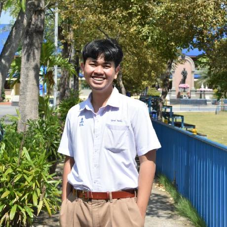 Mos Coder Ratthaphong Maiphung Github