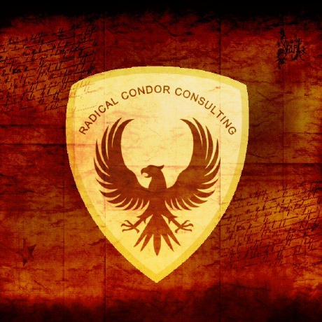 Radical Condor Github - Amazing City Background - 8K