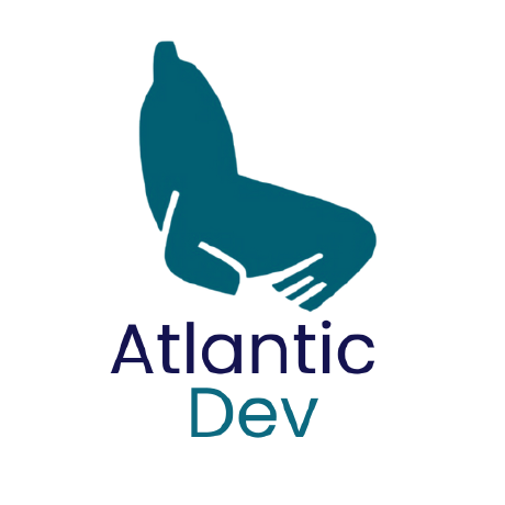 Atlantic Github - Premium Abstract Background Gallery - 8K